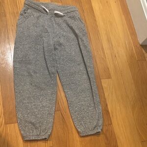 Old Navy Kids Gray Joggers